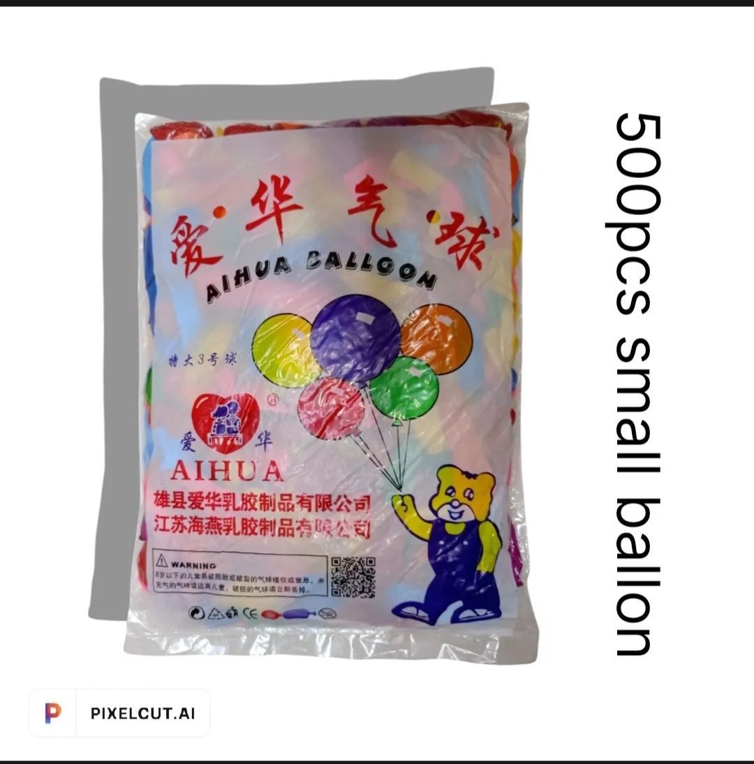 Picture of 500 pcs cui Ballon multi small ballon