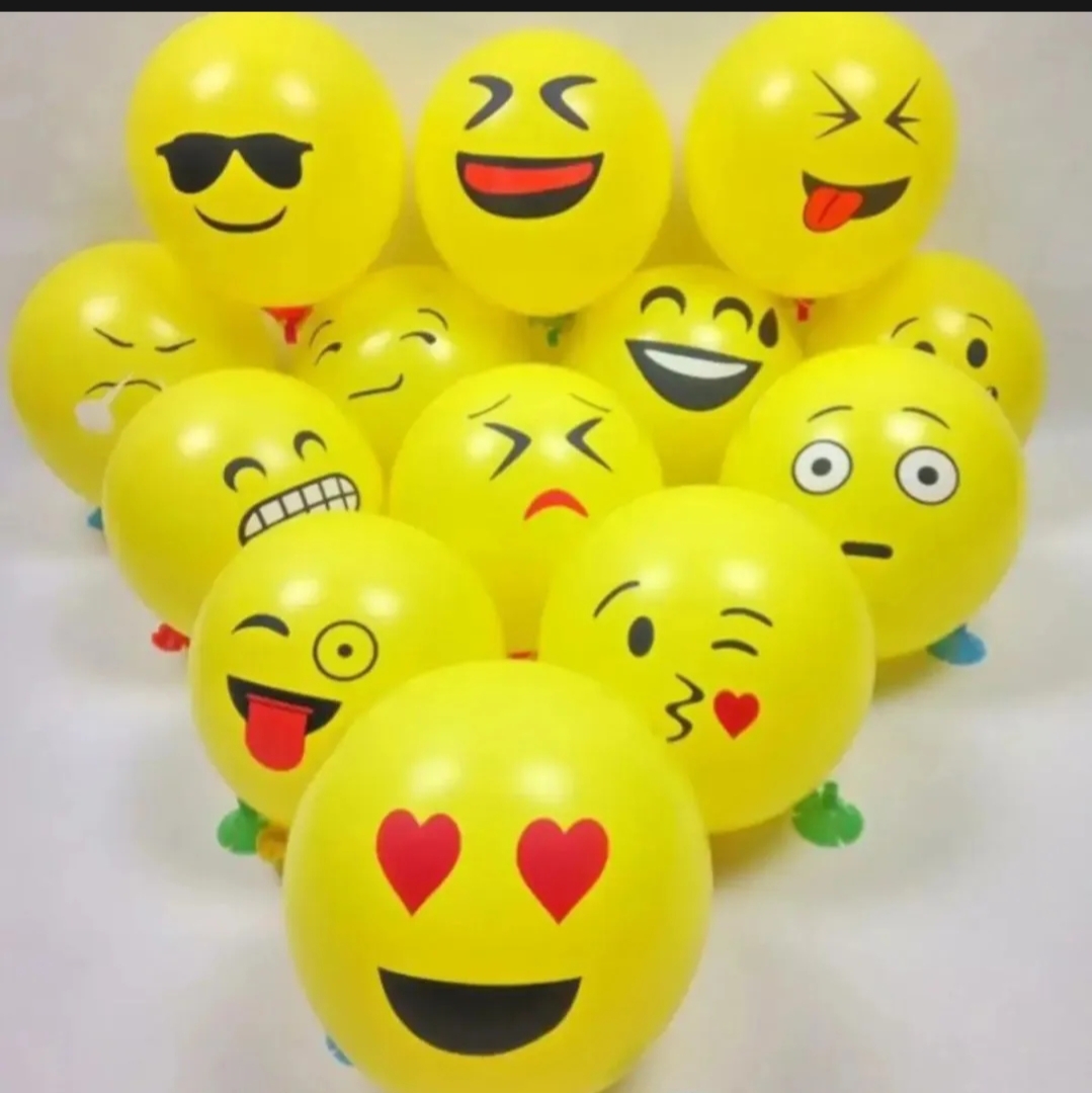 Picture of Imogi 20pcs multi logo Ballons