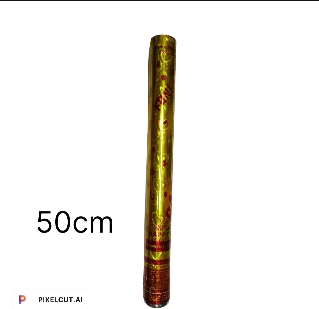 Picture of Party popper 50 cm 1pcs Birthday party /wedding ceremony /and any festival Party