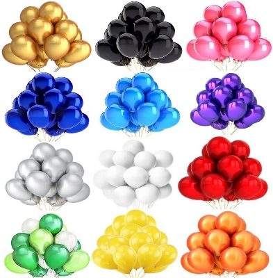 Picture of Monty Balloon - 15 Pcs (Premium Party Balloon)