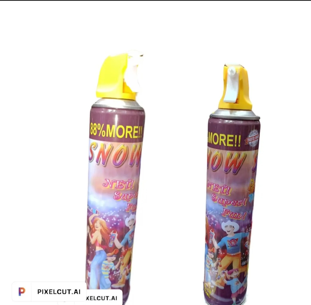 Picture of Party Spray or Gun spray Big Size 540MI/Gun Party Spary - Magic Stick and all festival party