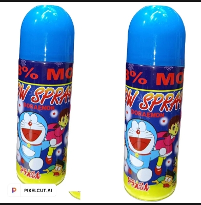 Picture of Snow Party Spray 2pcs for Birthday, Wedding Anniversary & Celebration