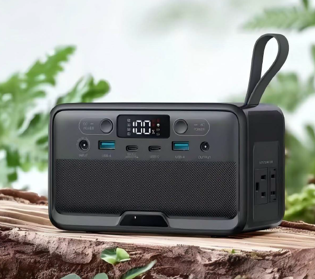 Picture of 100W Portable Power Station (PPS) : DARAN YOUYO R100 (Black)