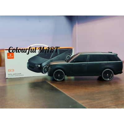 Picture of NEW KISONLI B3 SOLAR CAR MUSIC BLUETOOTH SPEAKER(multicolour 1pcs)
