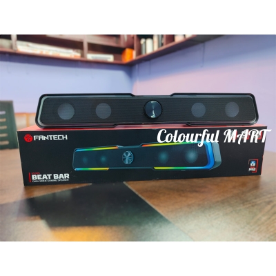 Picture of NEW GS305 BEAT BAR DUAL MODE CONNECTION GAMING SPEAKER FANTECH(multicolor 1 pcs)