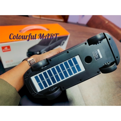 Picture of KISONLI B3 SOLAR CAR MUSIC BLUETOOTH SPEAKER(multicolour 1 pcs)