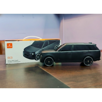 Picture of KISONLI B3 SOLAR CAR MUSIC BLUETOOTH SPEAKER(multicolour 1 pcs)