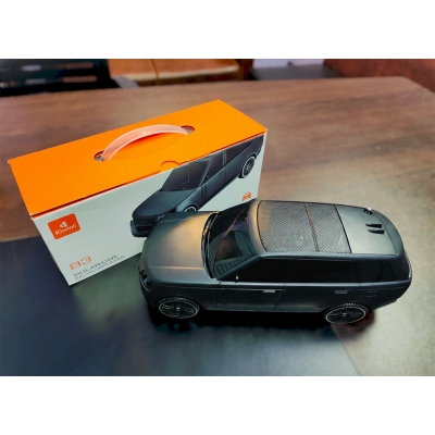 Picture of NEW KISONLI B3 SOLAR CAR MUSIC BLUETOOTH SPEAKER(multicolour 1pcs)