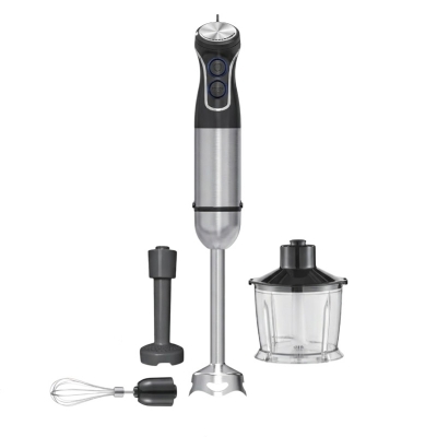 Picture of Electric Hand Blender/ Hand Mixer/ Egg Beater/smasher 1500 watt copper motor NIYA-MA NHD 2204(NHD 2204)