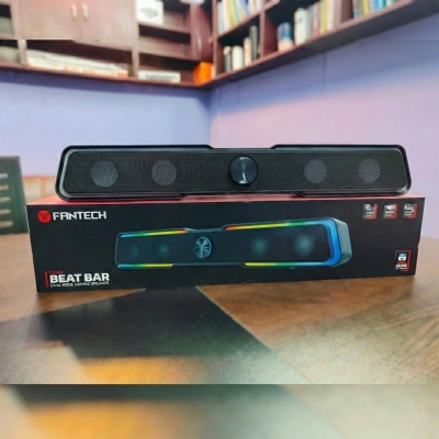 Picture of GS305 BEAT BAR DUAL MODE CONNECTION GAMING SPEAKER FANTECH(multicolor 1 pcs)