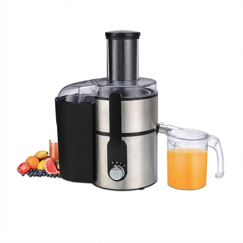 Picture of Niya.ma NYB-082J 800watt Stainless Steel Blade Juice Extractor(NYB-082J)