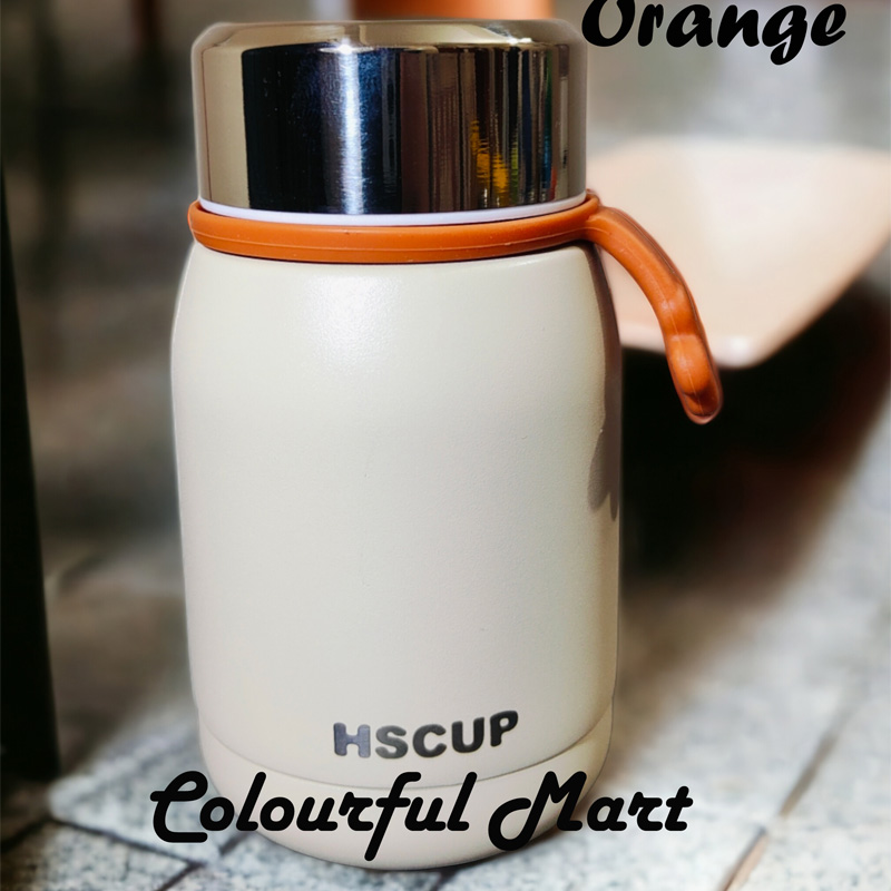 Picture of 220ml stainless steel 5 layer water bottle manufacture professional outdoor Hot and Cold bottle(MULTICOLOUR 1 PCS)