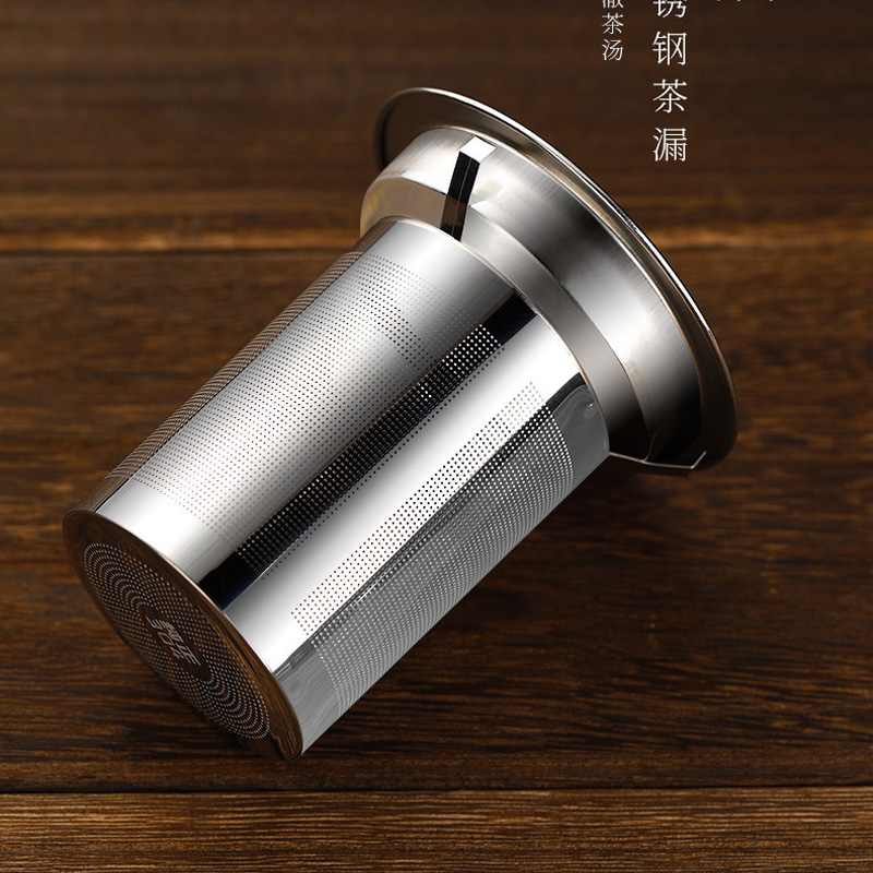 Picture of Borosilicate Glass Teapot, Loose Leaf Tea Kettle, 750 ml Borosilicate Glass Heat Resistant Clear Leaf Teapot with Infuser Strainer for Microwavable and Stovetop Safe(750ml glass tea pot)