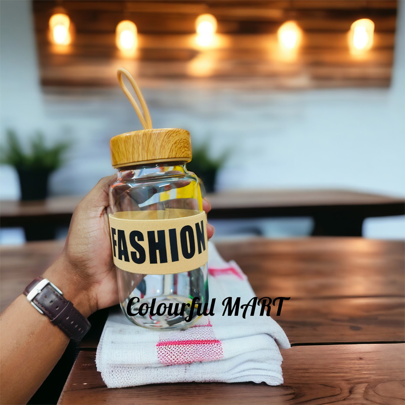 Picture of 540ml Glass cup new high borosilicate coffee cup glass water cup cold drink cola beverage cup milk tea milk single layer cup(650ml juice pot 1p)