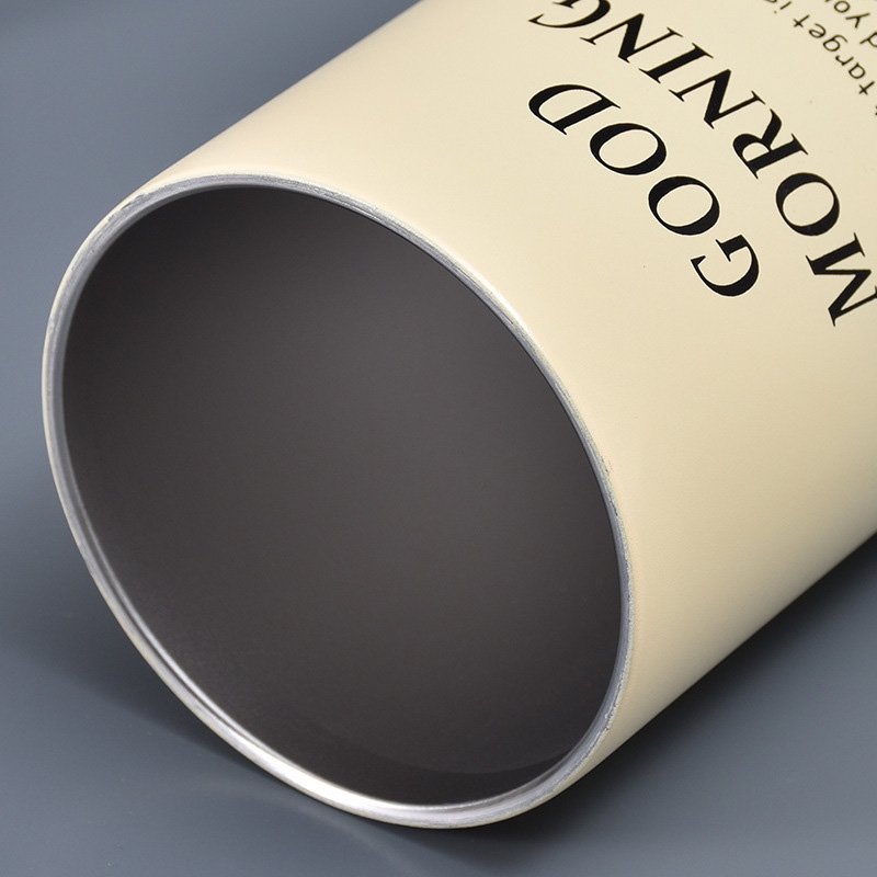 Picture of American ins style double layer stainless steel coffee cup insulated cup straw cup home office men and women portable cup bottle FOR BOYS AND GIRLS(new silver 600ml)