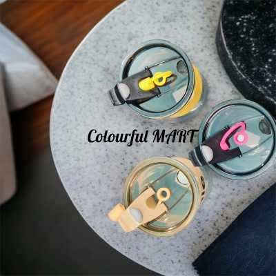 Picture of New 540ml Glass cup new high borosilicate coffee cup glass water cup cold drink cola beverage cup milk tea milk single layer cup(550ml juice pot 1pcs)