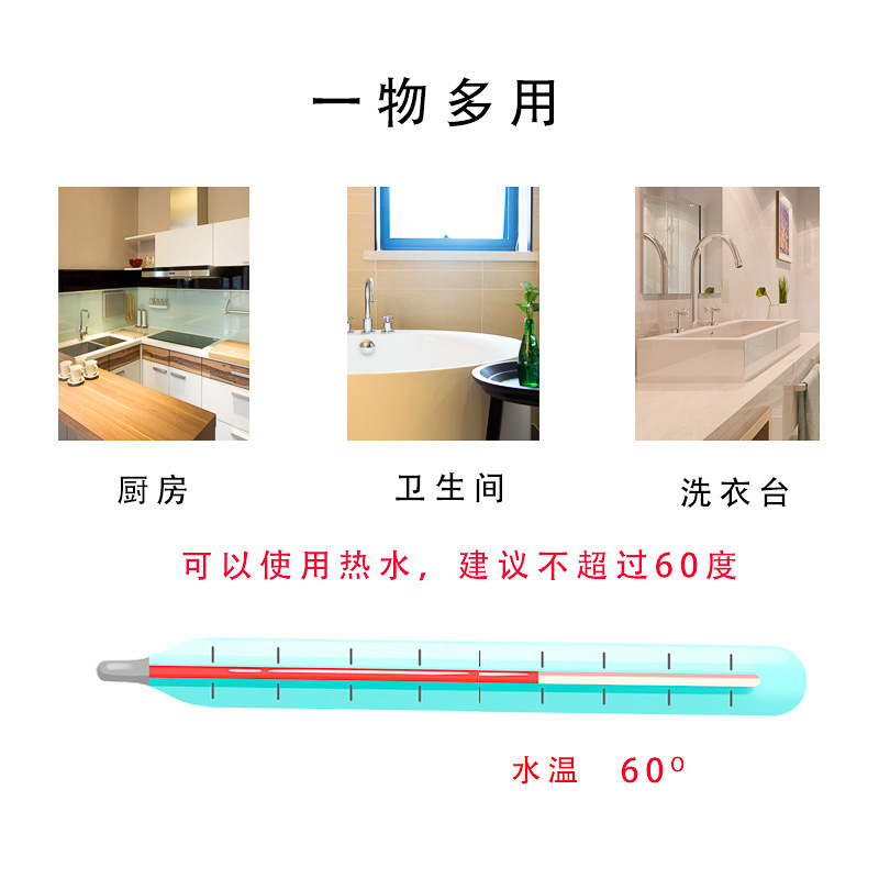 Picture of Tap Call Water Filter for Your Kitchen - Ensure Clean Water for Your Family - A Simple and Effective Solution for Clean Drinking Water(tapfilter 1pcs)