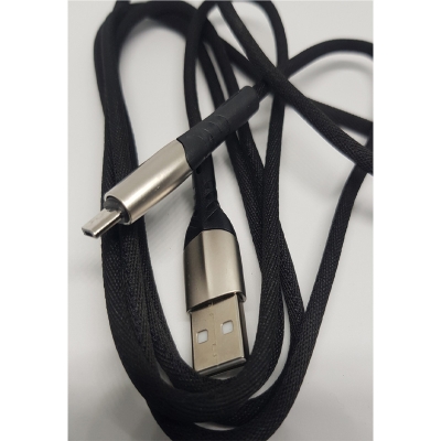 Picture of Micro USB Cable 3A Fast Charging Data Cable for Xiaomi Samsung & Any Mobile Phone Microusb Charger(Multicolor)