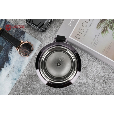 Picture of 750ml/600ml five-Layer Stainless Steel Vacuum Thermos Mug Led Digital Temperature Display Water Bottle For Office Tea Coffee Mugs(black 750ml)