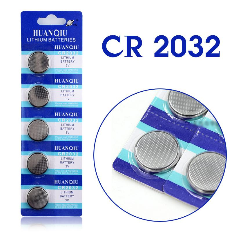 Picture of Lithium Battery 3V Lithium Coin Cells Button Battery CR2032 - battery(1 pcs)