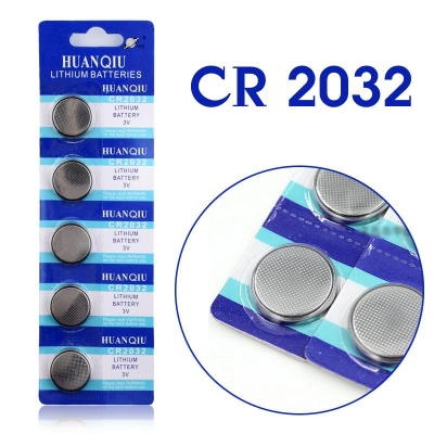 Picture of Lithium Battery 3V Lithium Coin Cells Button Battery CR2032 - battery(1 pcs)