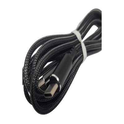 Picture of USB Type C Cable for USB C Mobile Phone Cable Fast Charging Type-C Data Cable for Samsung Huawei(Multicolor)