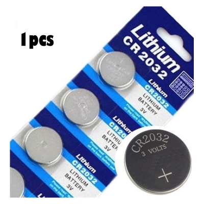 Picture of Lithium Battery 3V Lithium Coin Cells Button Battery CR2032 - battery(5 pcs)