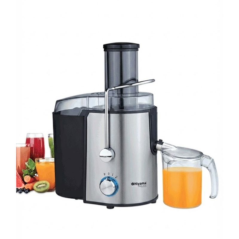 Picture of Niya.ma NYB-081J 800watt Stainless Steel Blade Juice Extractor(NYB-081J)