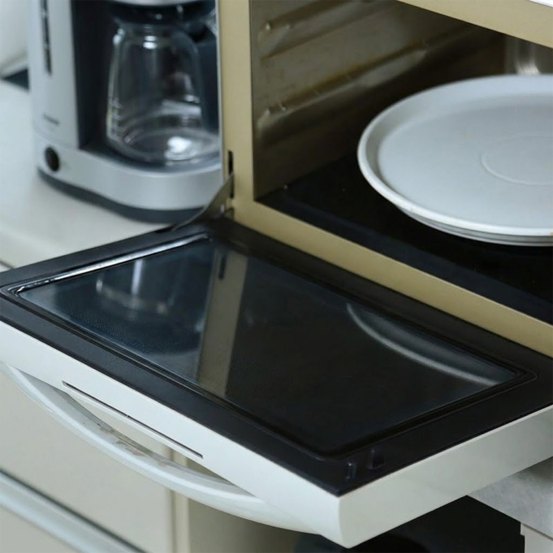 Picture of Double part Rust Removal Cleaning Cloth Kitchen Magic Dishwashing Towel Metal Steel Wire Cleaning Rag Microwave Stove Clean Tools Dish Cloth(3 pcs set)