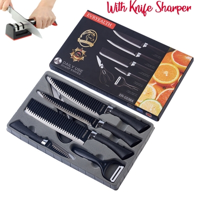Picture of New Kitchen tools  6 Pcs Set Non-Stick Coating Stainless Steel(6pcs set)