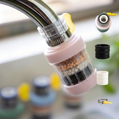 Picture of Tap Call Water Filter for Your Kitchen - Ensure Clean Water for Your Family - A Simple and Effective Solution for Clean Drinking Water(tapfilter 1pcs)