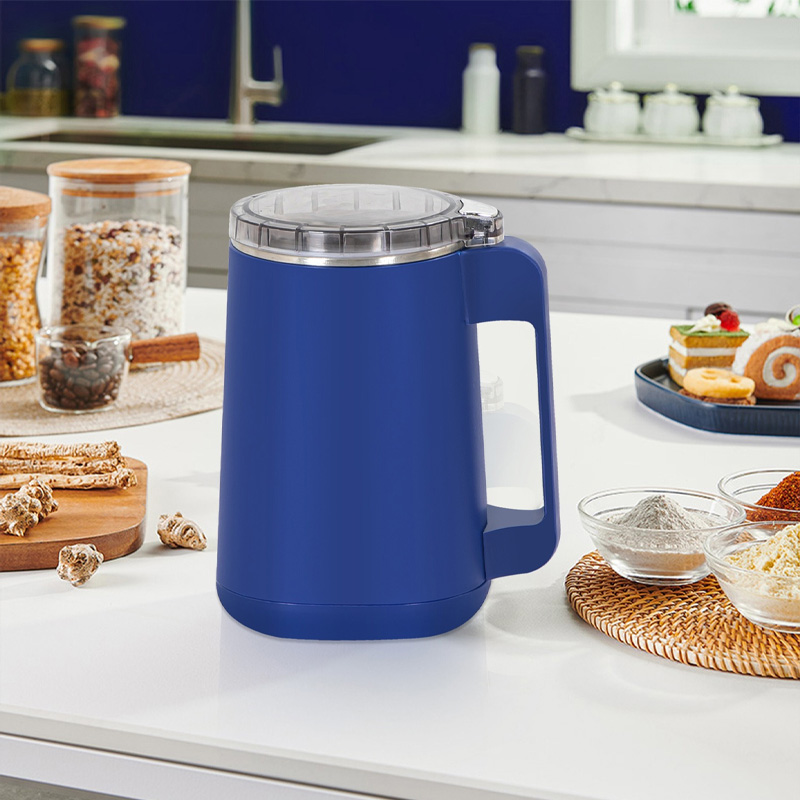 Picture of Mini Kitchen Electric Coffee Grinder Cereals Nuts Beans Spices Grains Grinding Machine Multifunctional Home Coffee Grinder(multicolour)