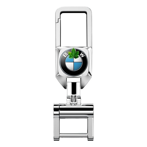 Picture of Premium Metal Car Logo Keychain – BMW | Mercedes | Honda | Toyota Stylish Key Ring