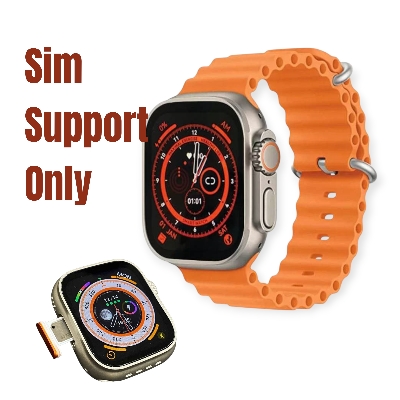 Picture of K10 Ultra Smart Watch – SIM Support, Health Monitoring, Full Touch Display