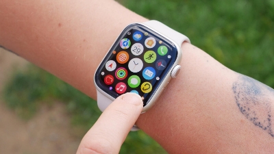 Picture of S30 Promax Series 10 Smart Watch – 7 Straps Combo | HD Screen | Fitness Tracker | Bluetooth Call - Multicolor