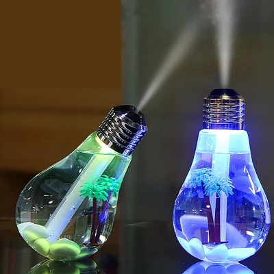 Picture of Bulb Humidifier 400 Ml - Multicolor