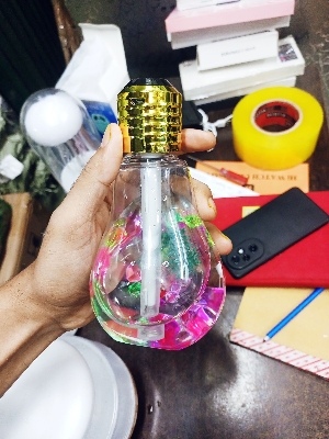 Picture of Bulb Humidifier 400 Ml - Multicolor