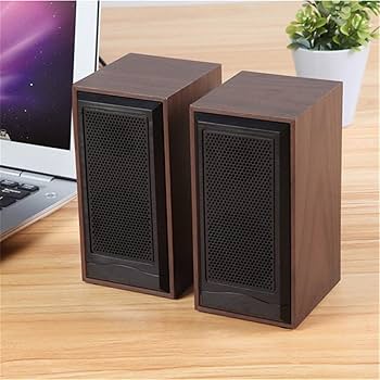 Picture of FT-102 Multifunctional Computer Speakers | USB Powered Desktop Speaker | Laptop & PC Multimedia Loudspeakers - Multicolor