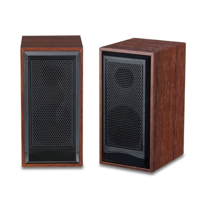 Picture of FT-102 Multifunctional Computer Speakers | USB Powered Desktop Speaker | Laptop & PC Multimedia Loudspeakers - Multicolor