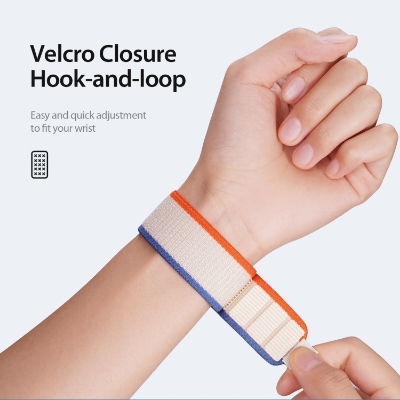 Picture of Trail Loop Strap For Apple Watch 45mm/44mm/42mm Smartwatch Strap (Leather)