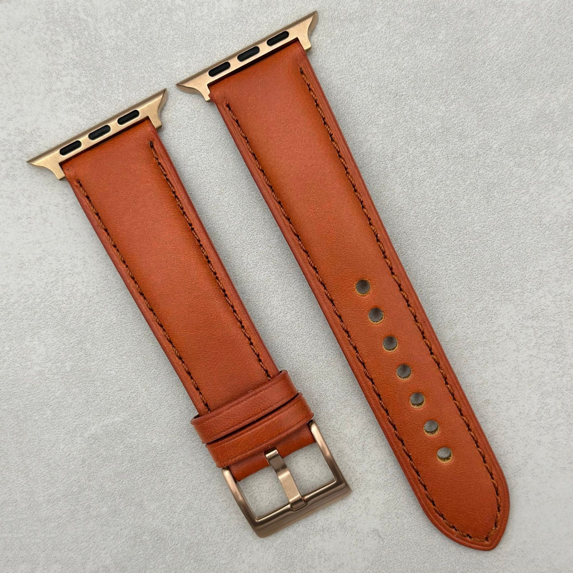 Picture of Trail Loop Strap For Apple Watch 45mm/44mm/42mm Smartwatch Strap (Leather)