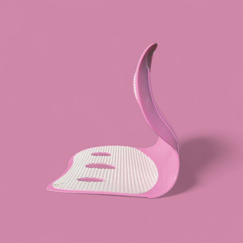 Picture of Waist & Back Support Chair | Ergonomic Office & Home Seat for Men & Women | Portable Spine Pain Relief Chair