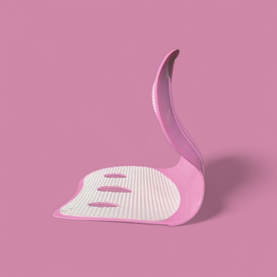 Picture of Waist & Back Support Chair | Ergonomic Office & Home Seat for Men & Women | Portable Spine Pain Relief Chair