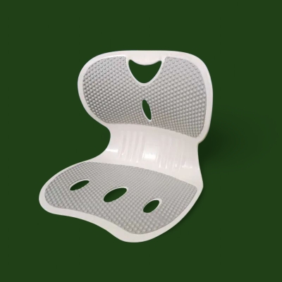 Picture of Waist & Back Support Chair | Ergonomic Office & Home Seat for Men & Women | Portable Spine Pain Relief Chair