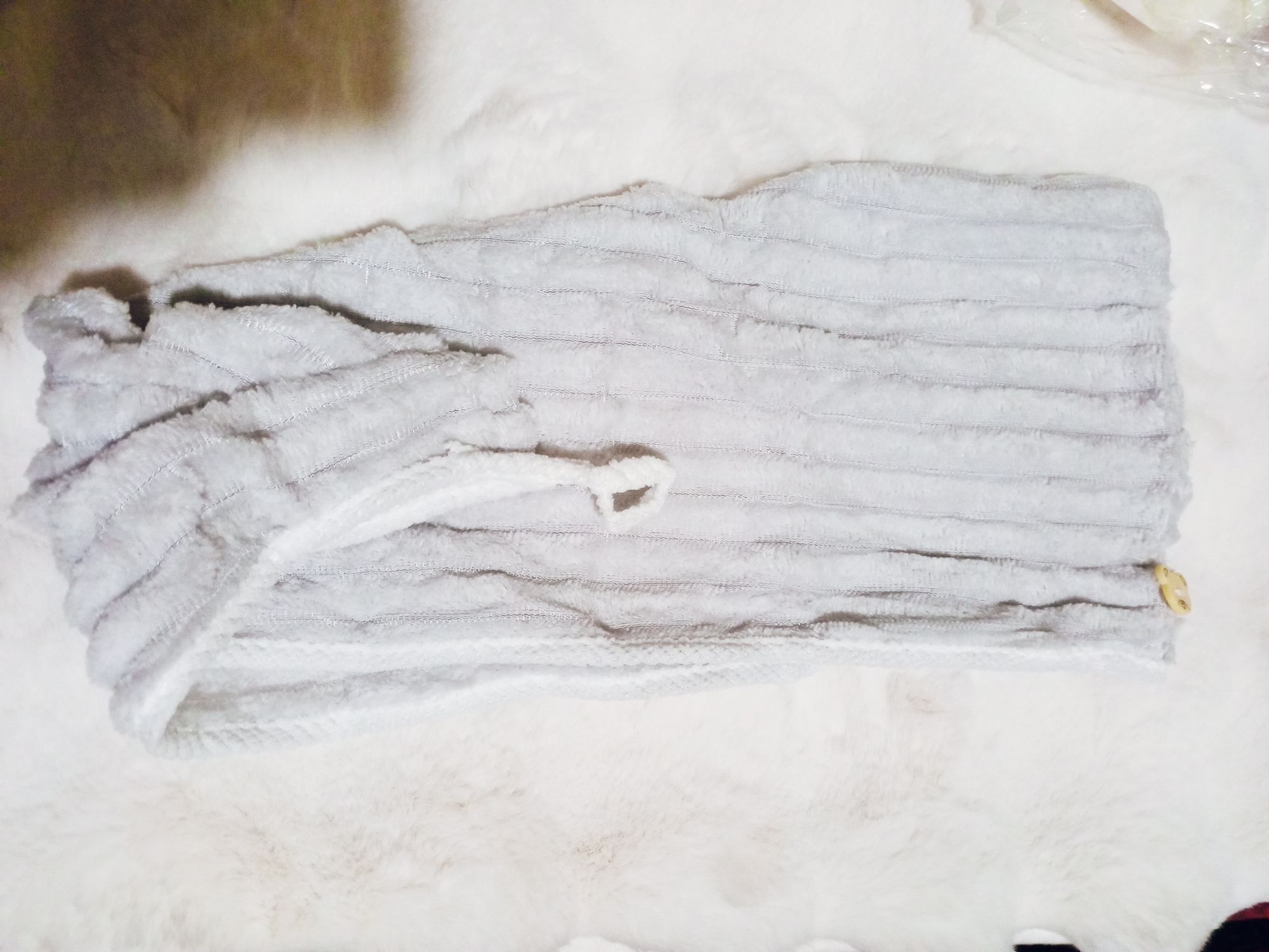 Picture of Coral Velvet Quick-Dry Hair Towel for Women | Multi-Color, Ultra-Fine Fiber | Soft Absorbent Dry Hair Cap - Multicolor