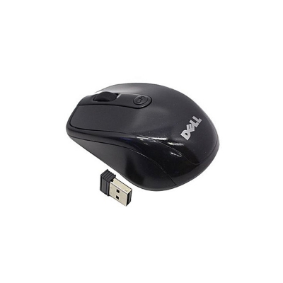 Picture of H P 2.4G Optical Wireless Mouse for PC & Laptop – High Precision, Plug & Play, Ergonomic Design