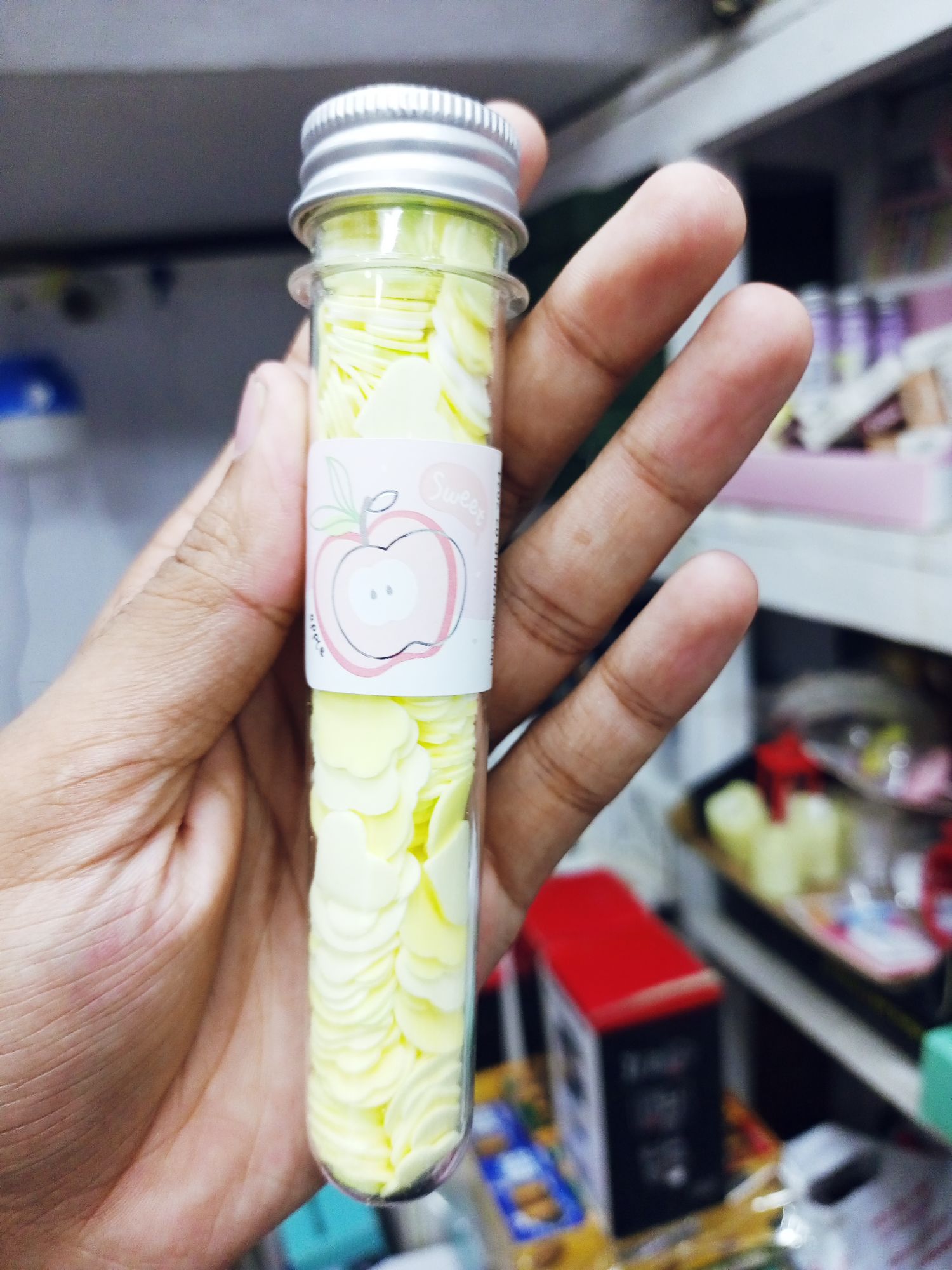 Picture of Hand Soap Sheet – Clear Disposable Paper Soap Sheets | Portable Individuation Travel Soap for Hand Wash & Hygiene - Multi Colour