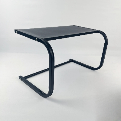 Picture of Hot Sale 2-Tier Expandable Microwave Oven Rack | Durable Steel & Plastic Countertop Shelf | Kitchen & Bathroom Organizer - Black