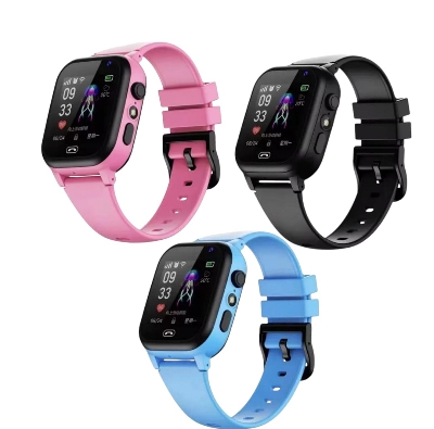 Picture of Smart2025 C005 SIM Supported Kids Smart Watch