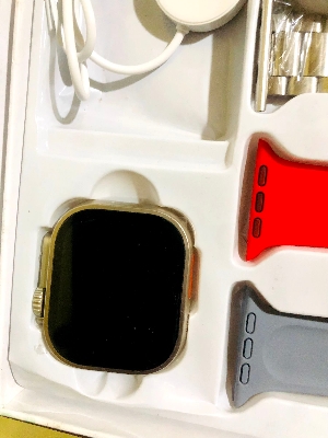 Picture of CROWN-Tk2 Ultra 2 Smartwatch 7 In 1 premium - Multicolor